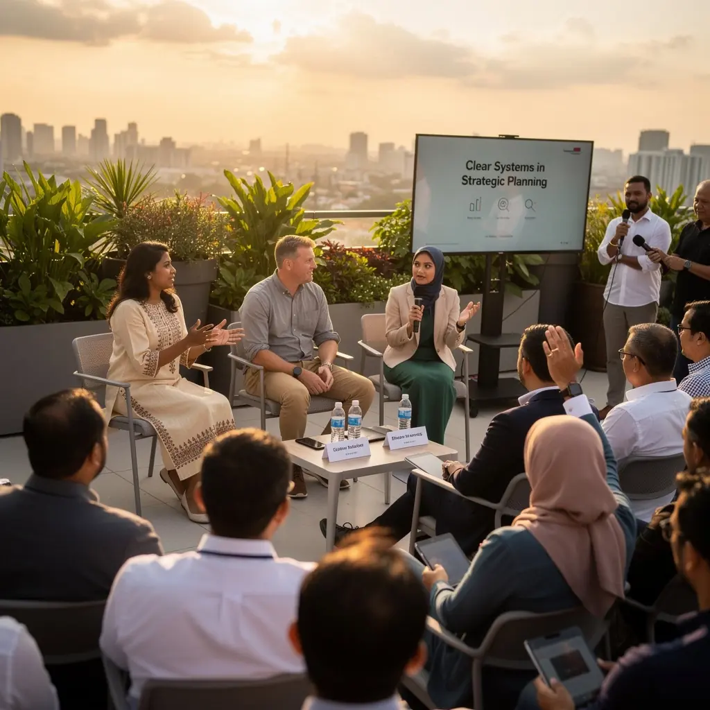 Innovation and technology